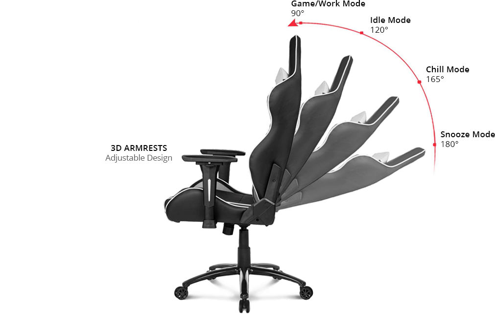 Reclining chair